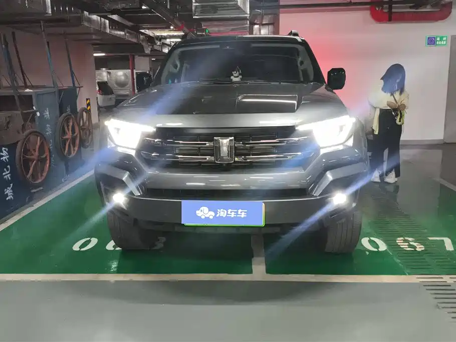 Tank 400 New Energy 2025