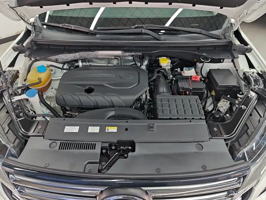 GAC Motor Trumpchi GS4 2022 — фото 10
