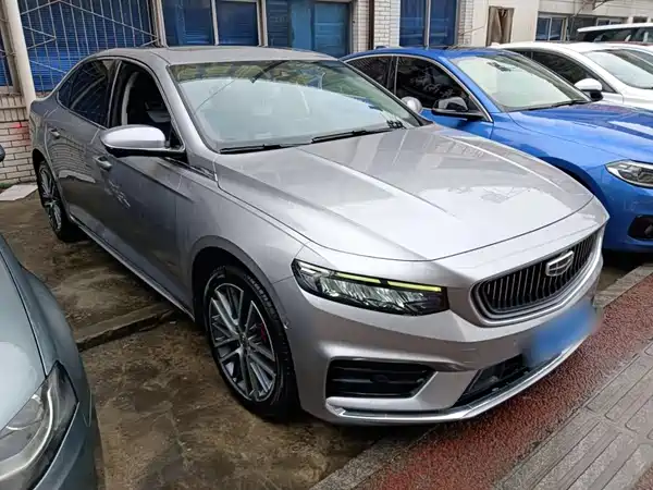 Geely Xingrui 2021