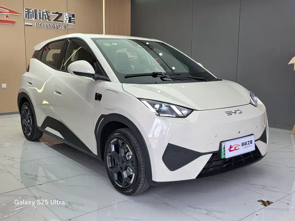 BYD Seagull 2025