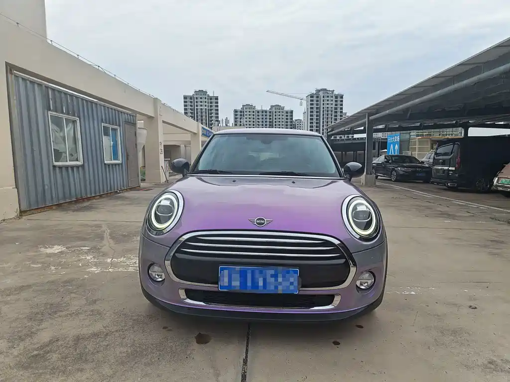 MINI MINI 2019