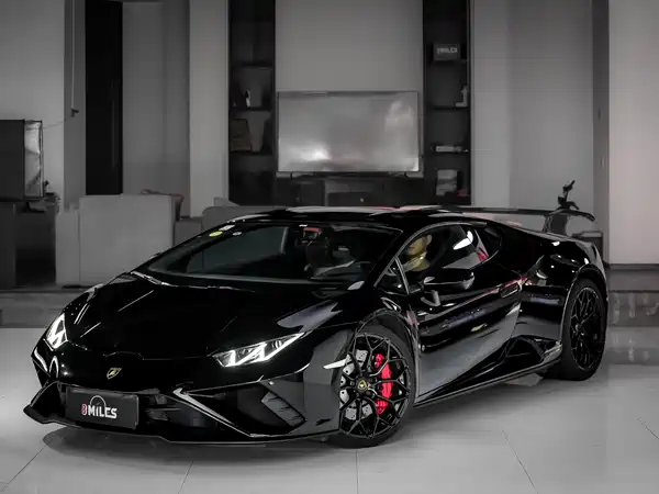 Lamborghini Huracan 2021
