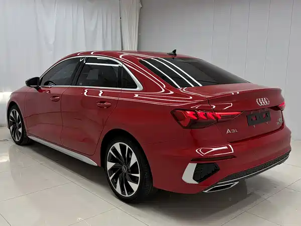 Audi A3 2022