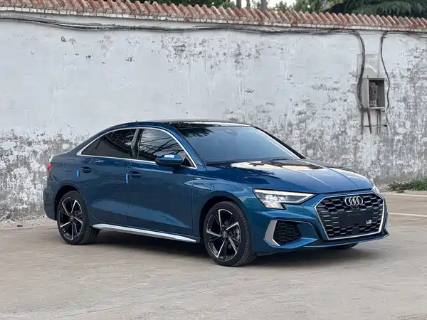 Audi A3 2022