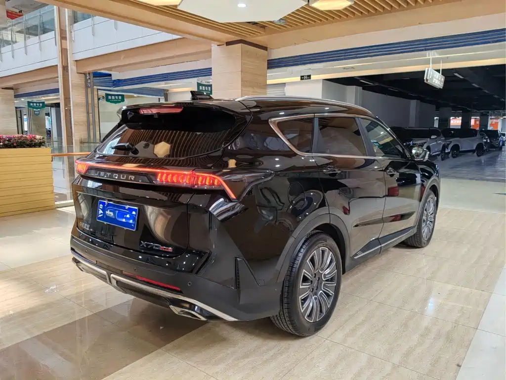 Jetour X70 PLUS 2024