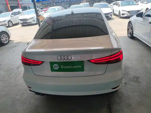 Audi A3 2018