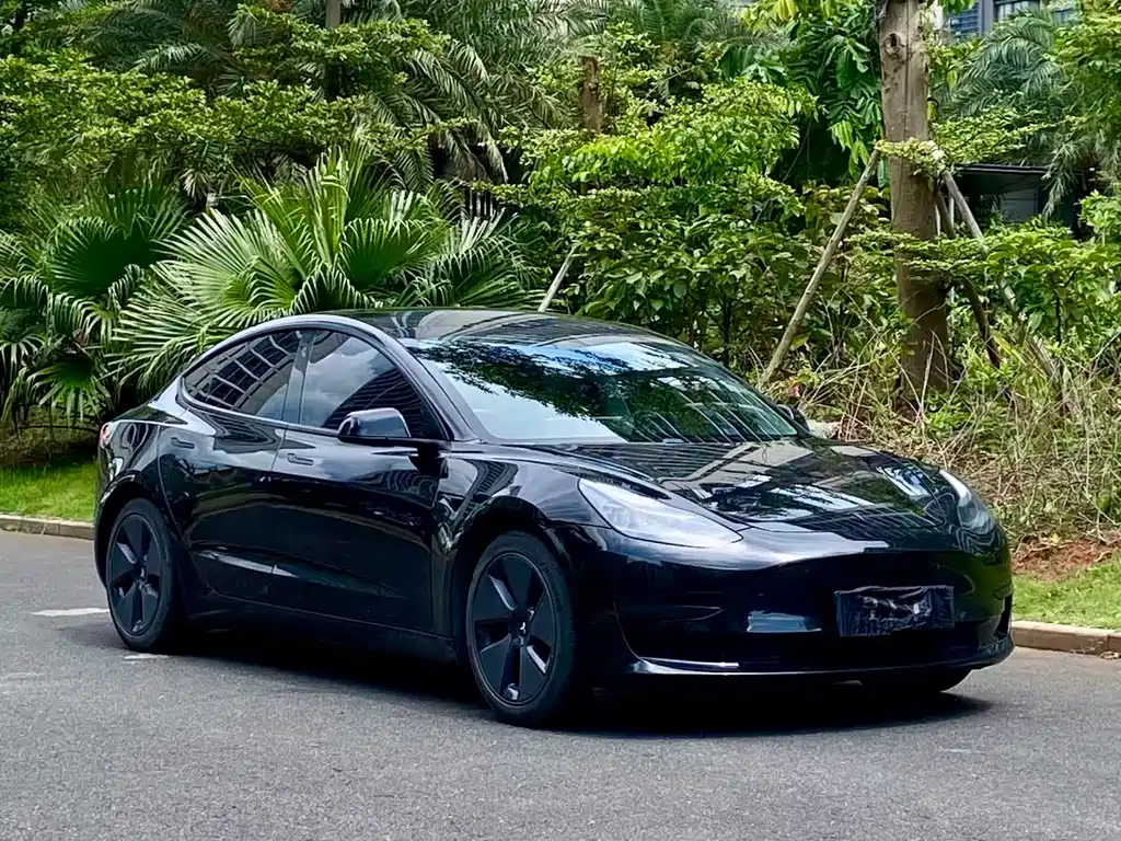 Tesla Model 3 2021 — фото 12