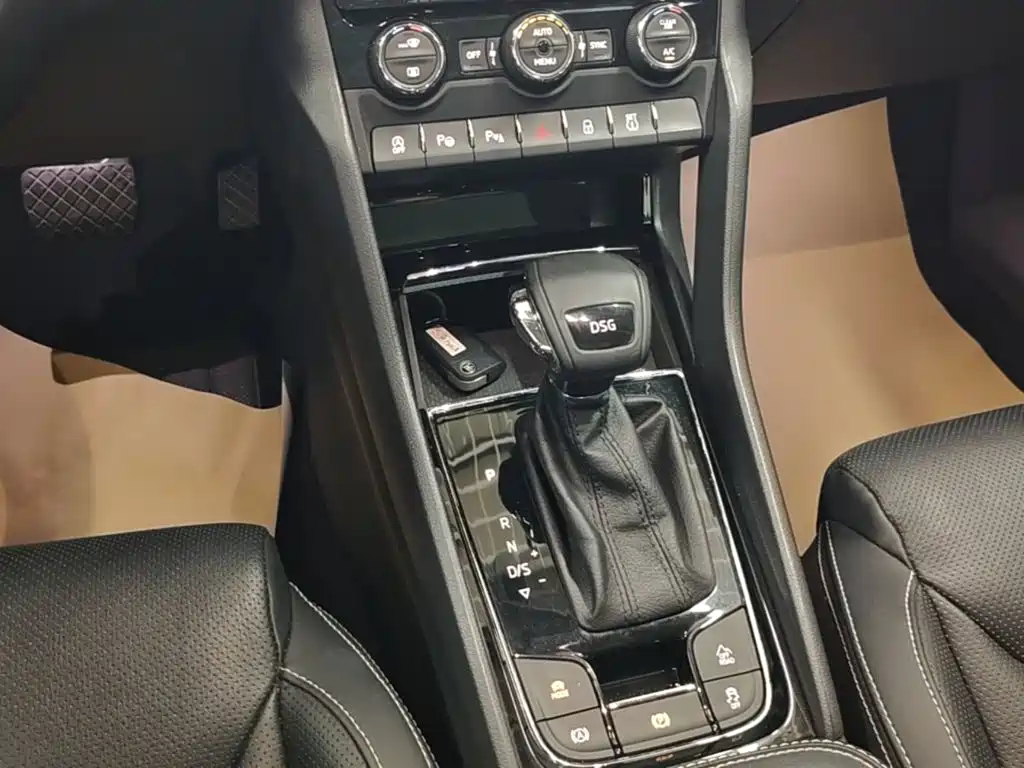 Skoda Kodiak GT 2019 — фото 14