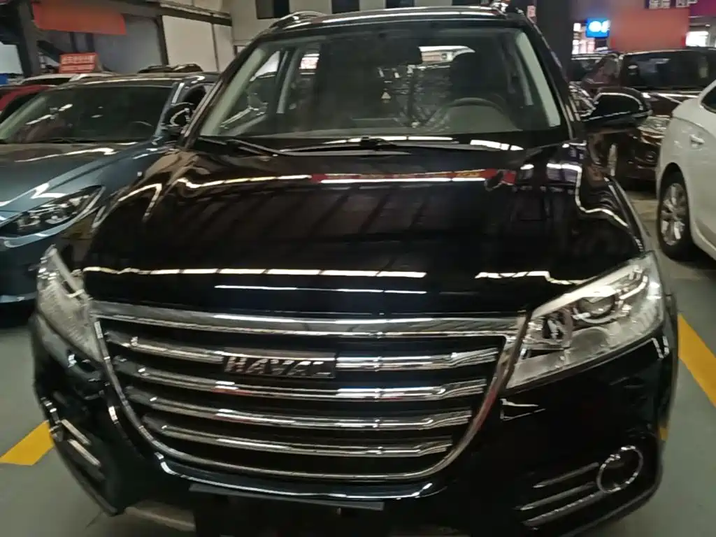 Haval H6 2020
