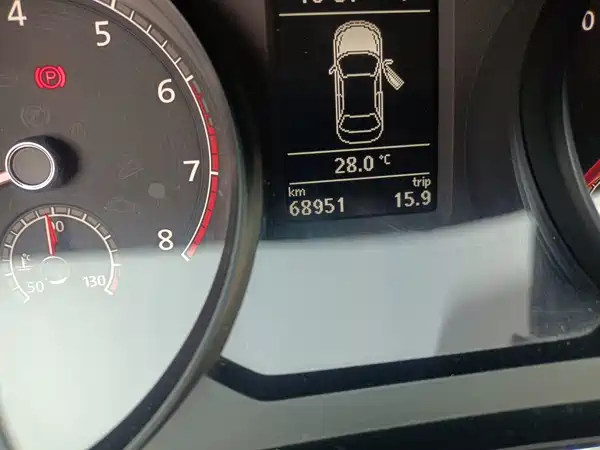 Volkswagen Passat 2019