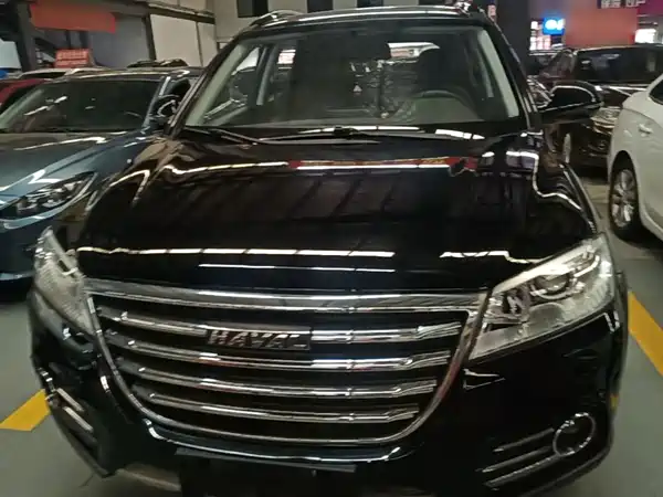 Haval H6 2020