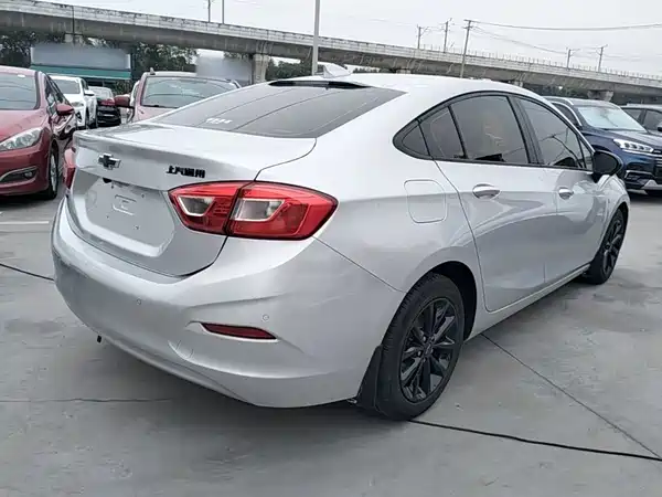 Chevrolet Cruze 2019