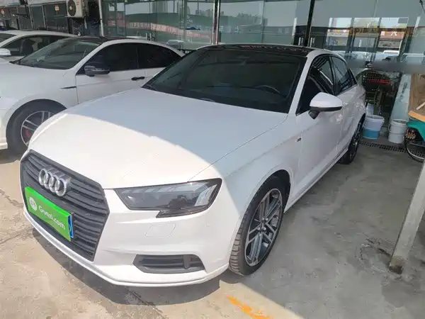 Audi A3 2018