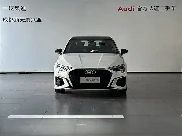 Audi A3 2023
