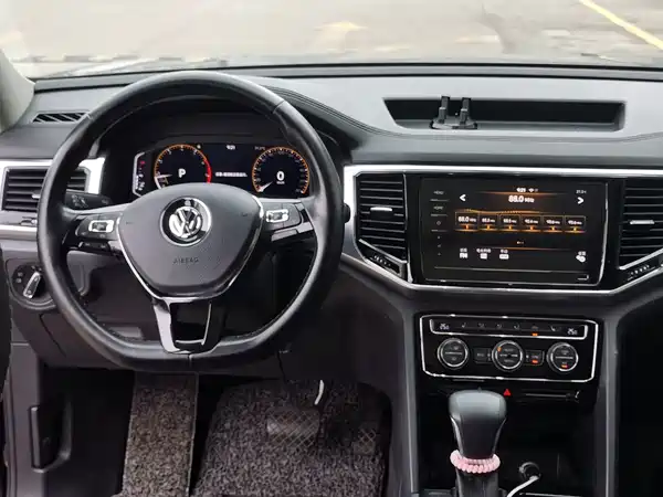 Volkswagen Teramont 2020