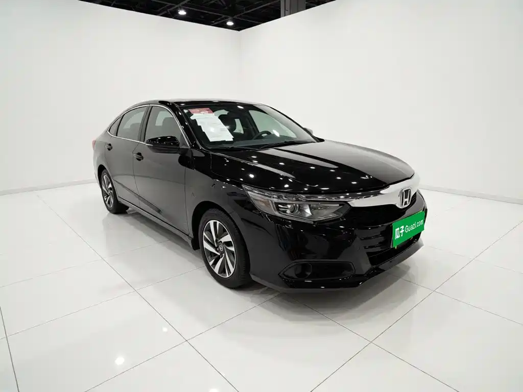 Honda Crider 2019
