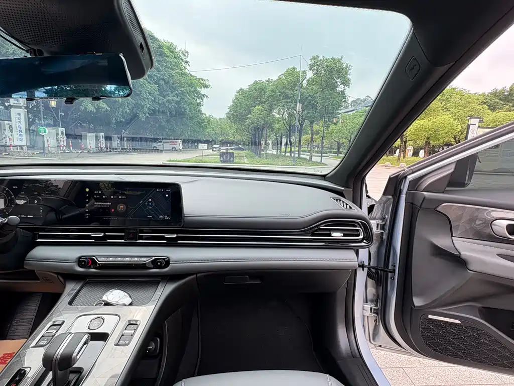 GAC Motor Shadow Leopard 2025 — фото 12