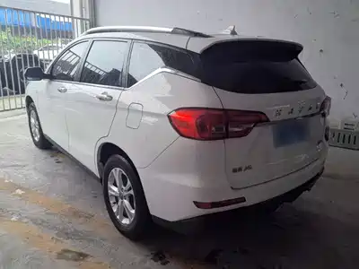 Haval M6 2018