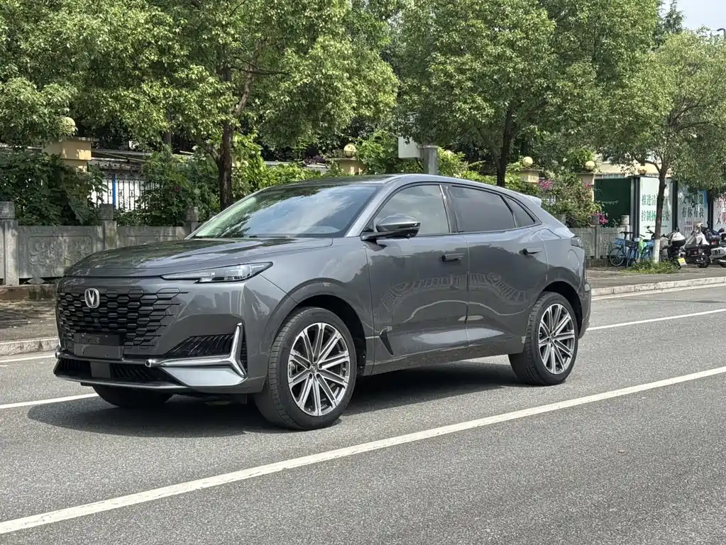 Changan UNI-K 2021