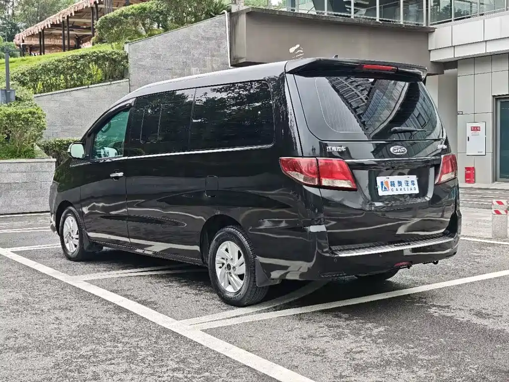 JAC Ruifeng M4 2017 — фото 30