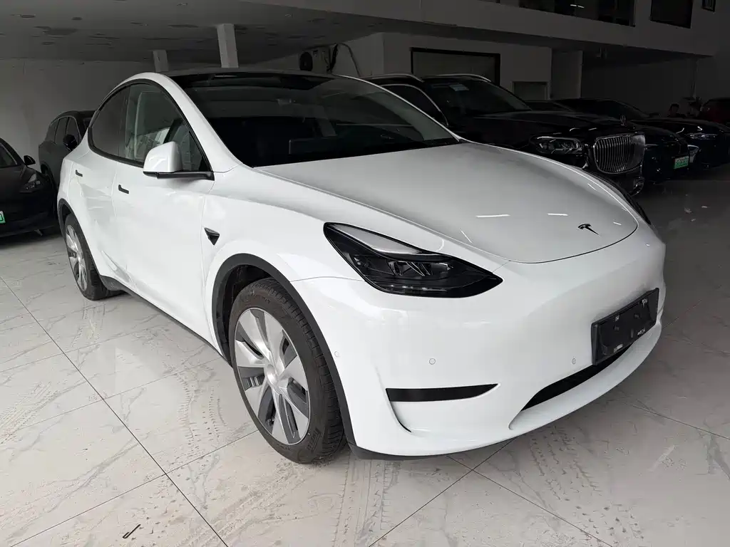 Tesla Model Y 2023 — фото 3