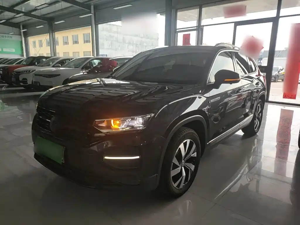 Volkswagen Tayron 2020