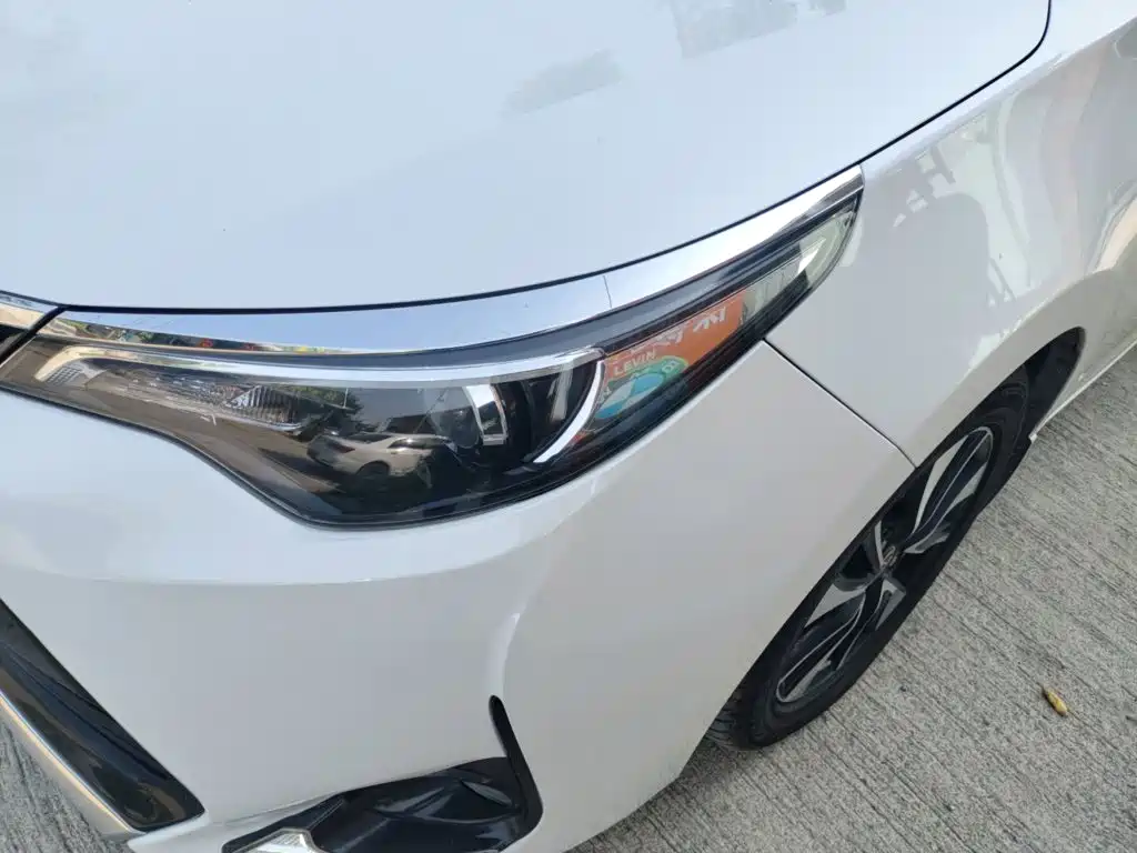 Toyota Levin 2019 — фото 15