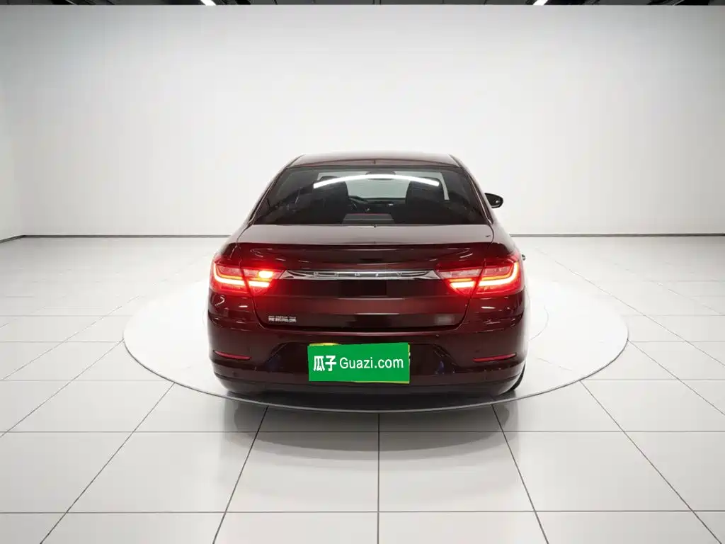 Geely Vision 2020