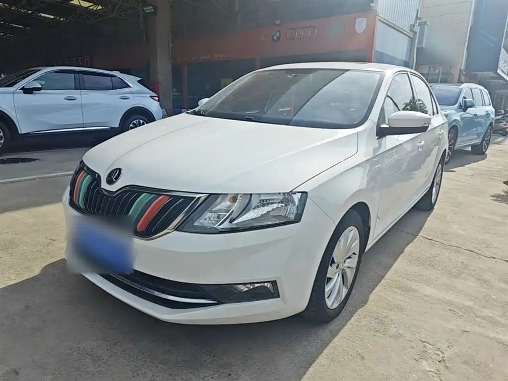 Skoda Rapid 2019 — фото 2