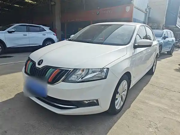 Skoda Rapid 2019