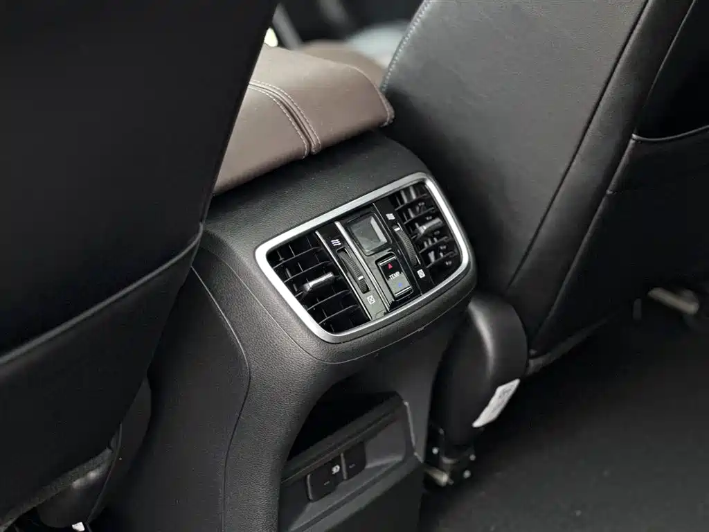 Honda UR-V 2025 — фото 12