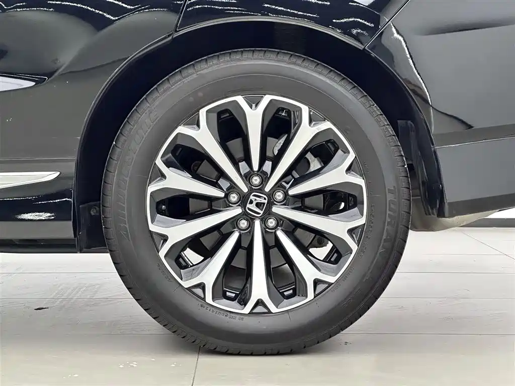 Honda UR-V 2025 — фото 17