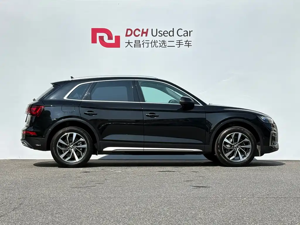Audi Q5L 2021 — фото 4