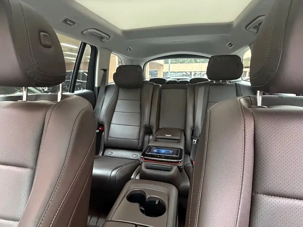 Mercedes-Benz GLS 2020 — фото 12