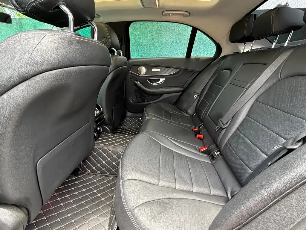 Mercedes-Benz C-Class 2020 — фото 5