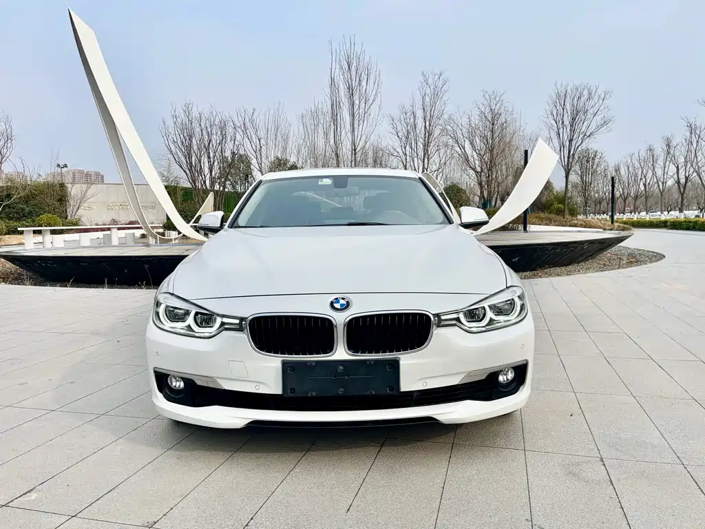 BMW 3 Series 2017 — фото 2