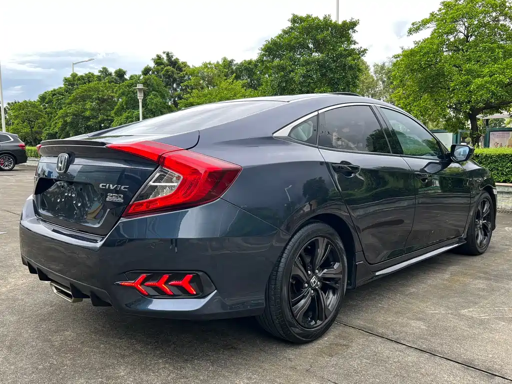 Honda Civic 2021