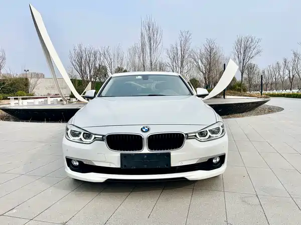BMW 3 Series 2017