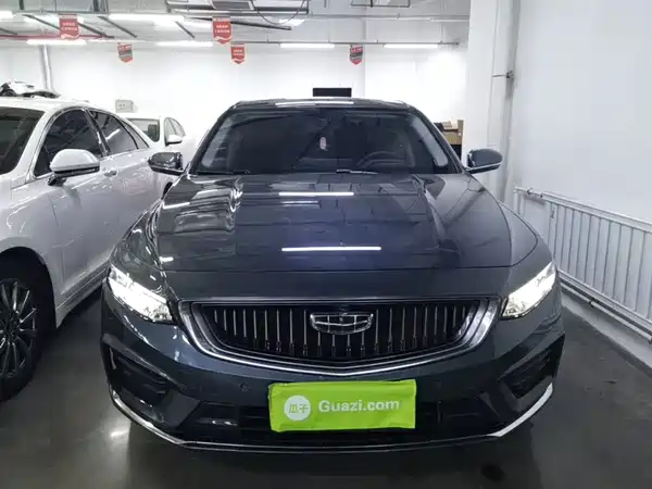 Geely Xingrui 2021