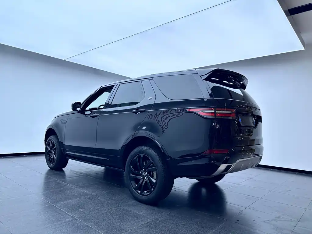Land Rover Discovery 2019 — фото 4