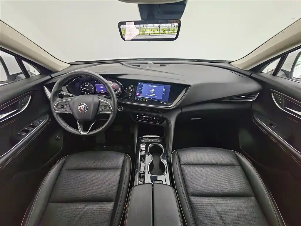 Buick Envision Plus 2023 — фото 5