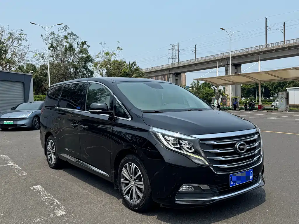 GAC Motor Trumpchi M8 2019 — фото 3