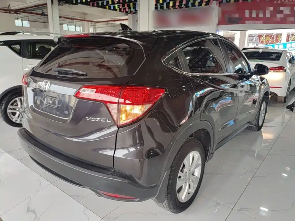 Honda Vezel 2018
