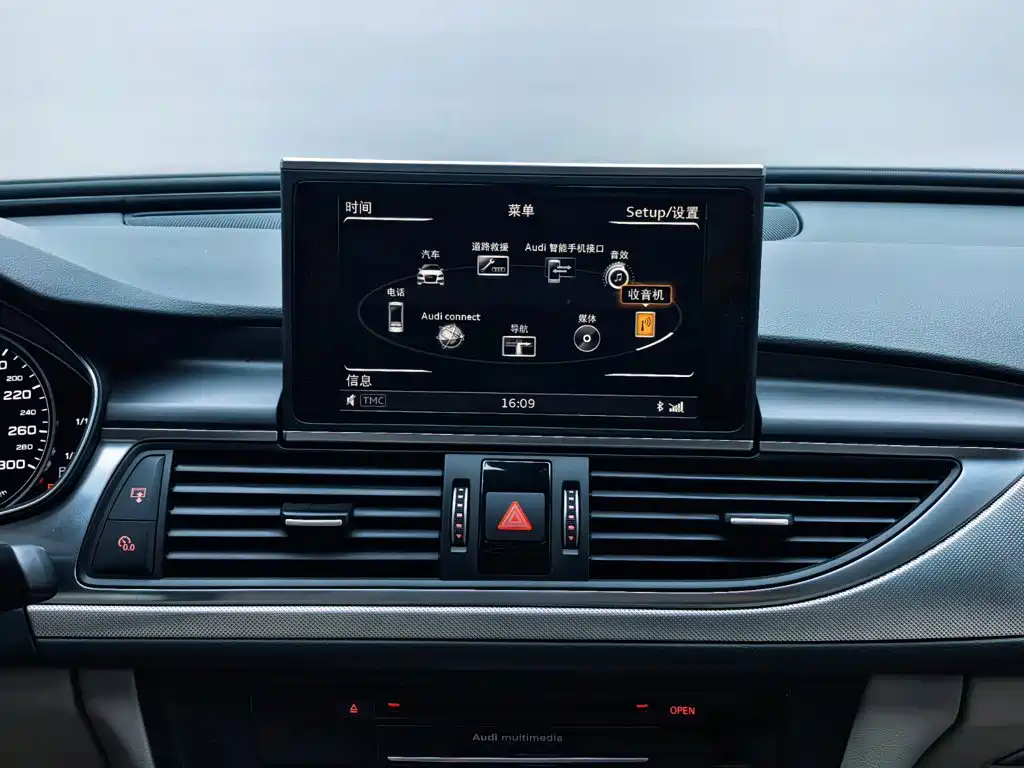 Audi A6L 2018 — фото 16