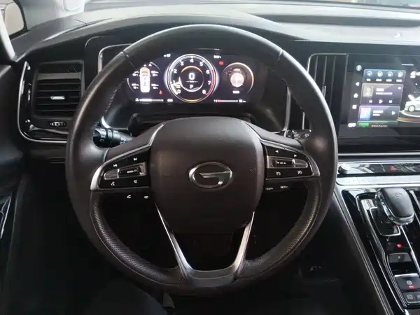GAC Trumpchi M8 2021