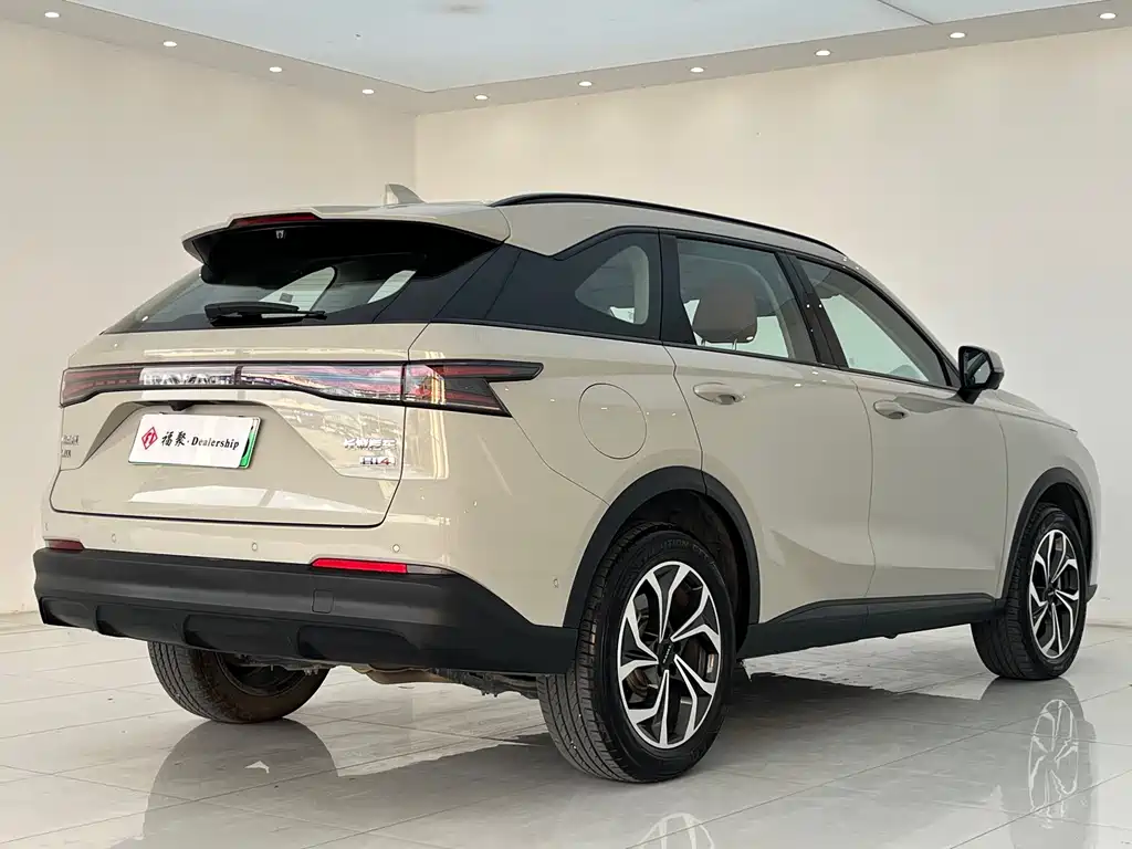 Haval Xiaolong MAX 2025 — фото 12