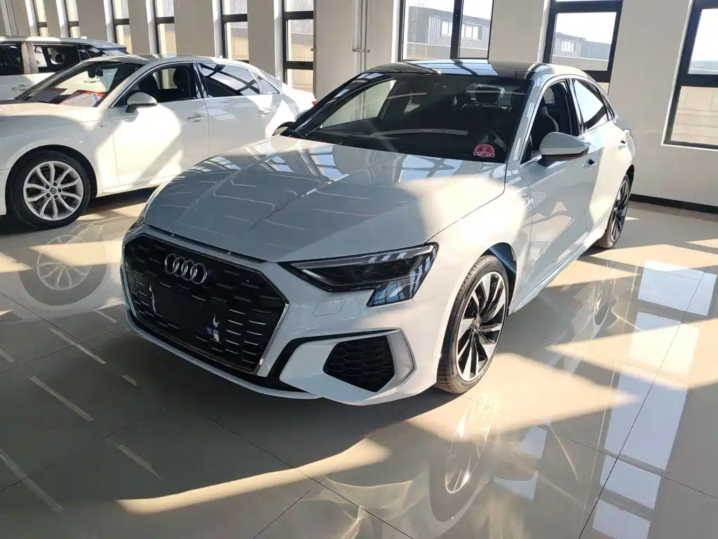 Audi A3 2024