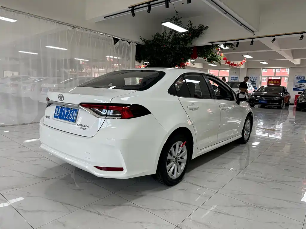 Toyota Corolla 2023