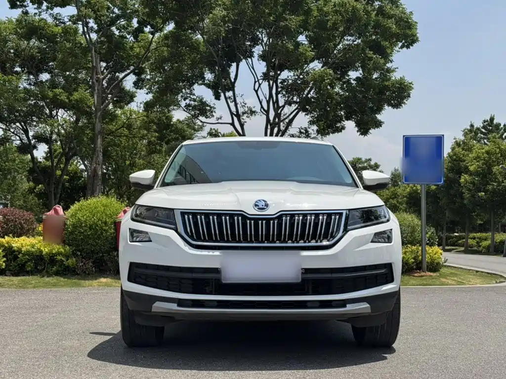Skoda Kodiaq 2021 — фото 21