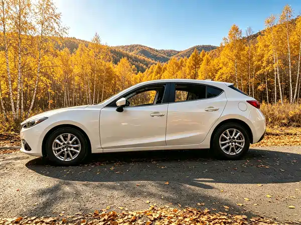 Mazda 3 Axela 2016